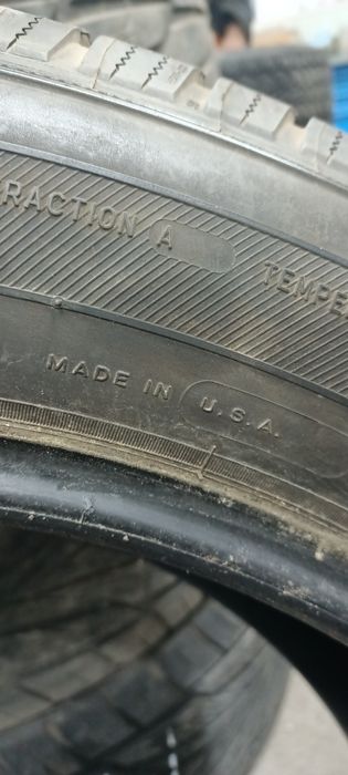 Пара баллонов michelin