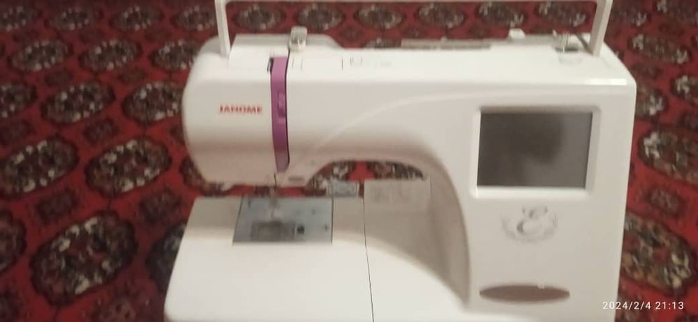Modeli;JANOME. 350. E.