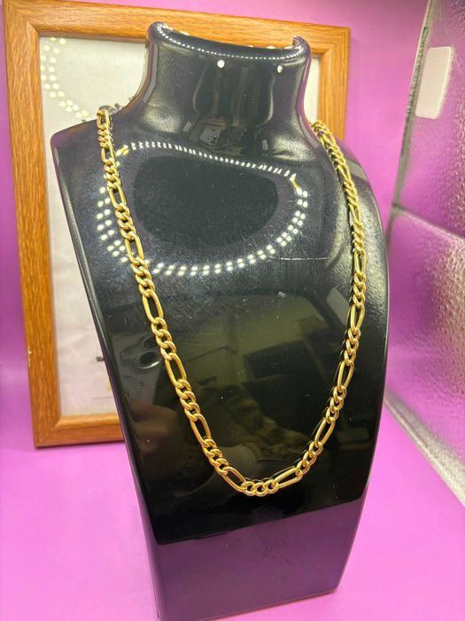 HOPE AMANET P2-Lant din aur de 14k 12.24gr