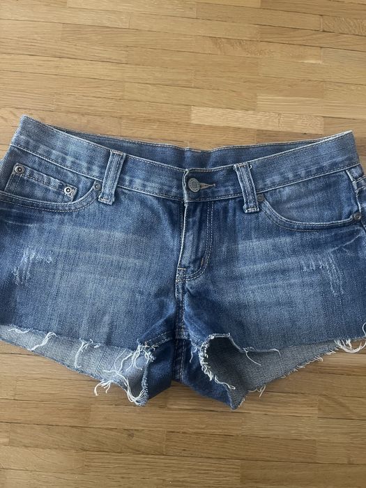 Blugi dama scurti Mango Jeans