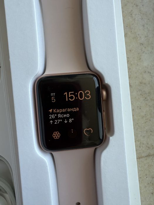 Apple Watch 3 ser 42MM