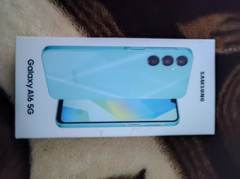 Samsung A16 5g nou