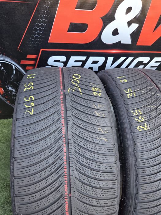 265 35 21 Michelin