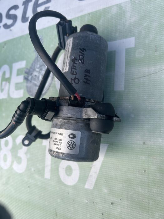 Pompă vacuum electrică Volkswagen Jetta 1.4 tsi Hybrid 2014