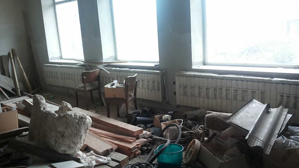 Гояма реновирана къща на 14 км от гр. Добрич в с. Методиево