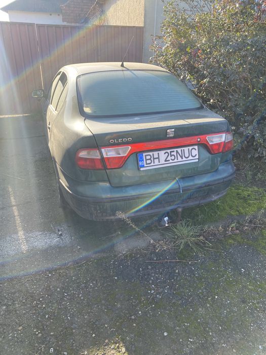 De vanzare passat si seat