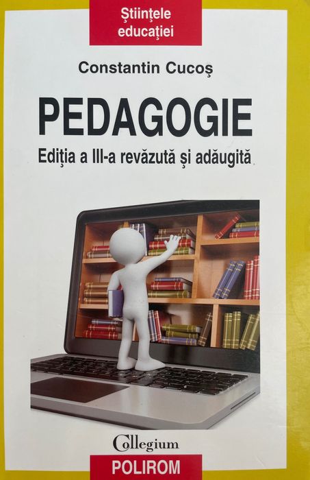 Cărți de pedagogie