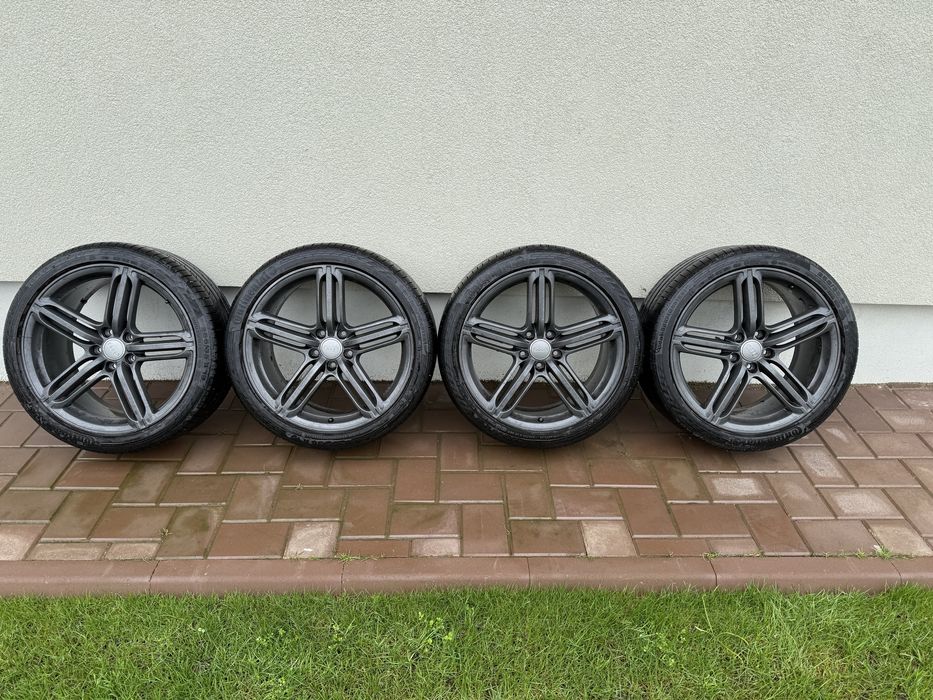 Jante R19 Audi Anvelope 255/35/R19