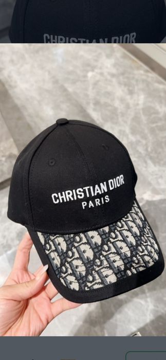 Șapcă Christian Dior, model 2026, 5 modele