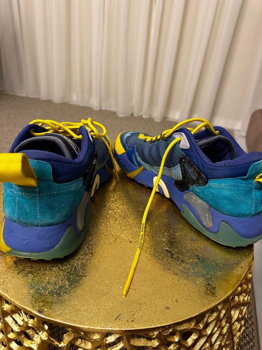 Adidasi OFF WHITE ODSY  2000 originali !