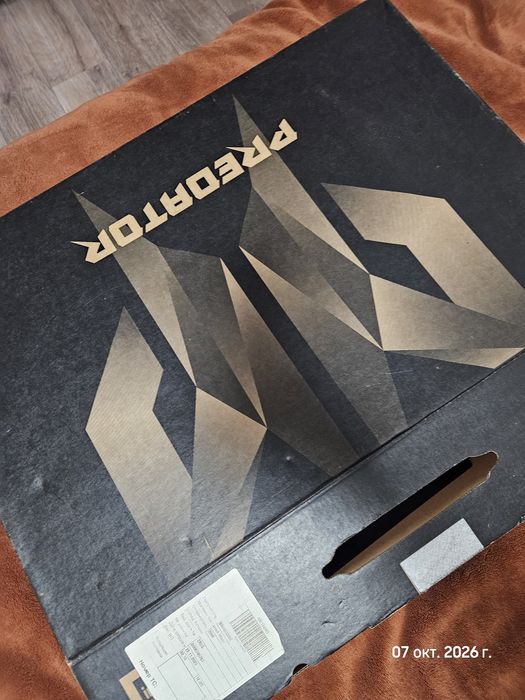 Продам ноутбук Acer predator
