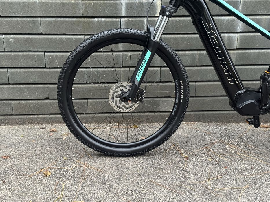 Електрически велосипед , Е-bike BIANCHI T-TRONIC ( XL размер)