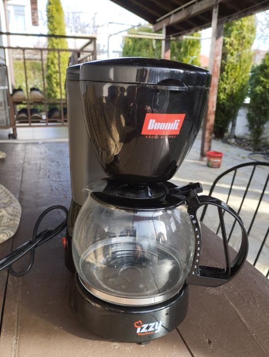 Кафе машина нова