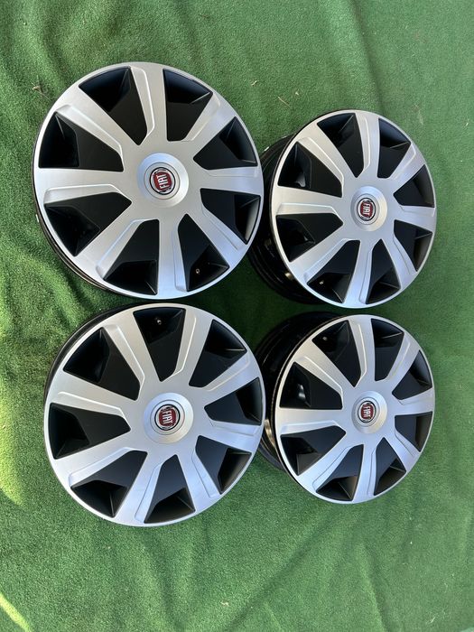 5х118 16 железни джанти със тазове за fiat ducato,citroen jumper,peugeot boxer