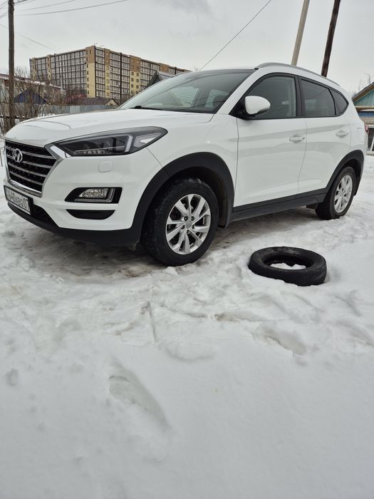 Продам или обмен, автомобилей Туксон 2018год