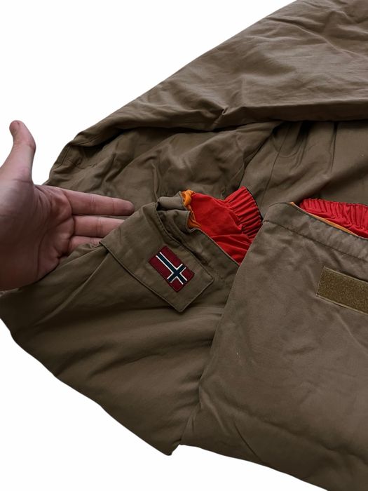 Napapijri  Мъжки Панталон/Гащеризон за Ски / S/M / Оригинал