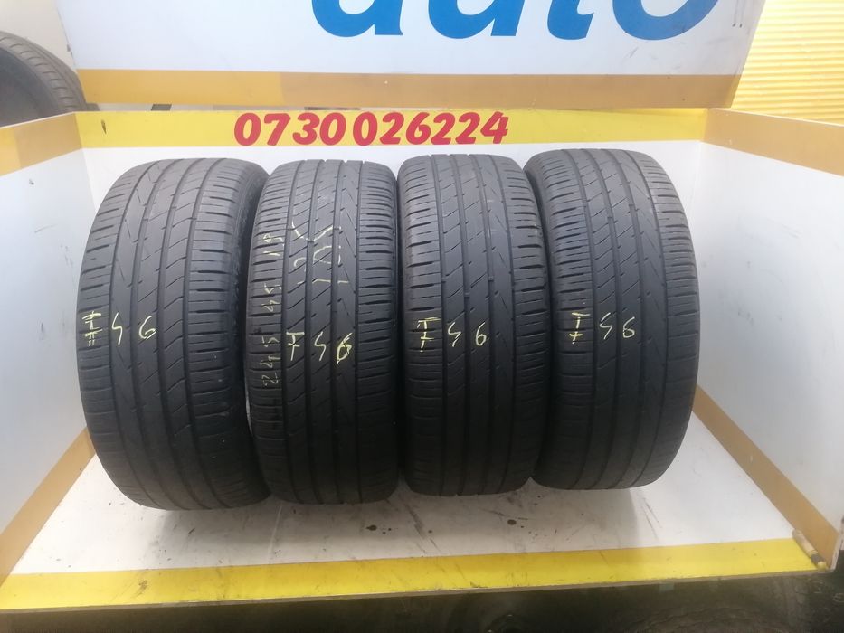245/45/19  4 *Hankook vara dot 3817. 5,,26mm