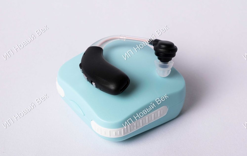 Слуховой аппарат Z 360 Black
