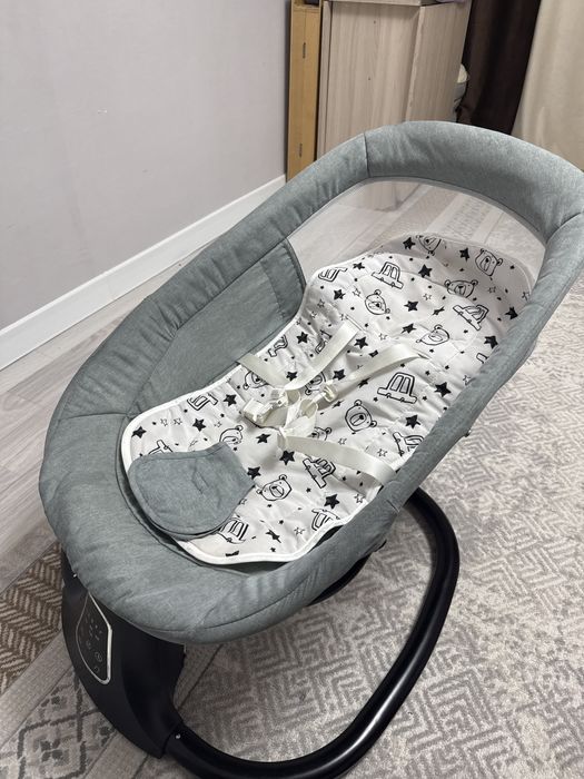 Шезлонг электронный