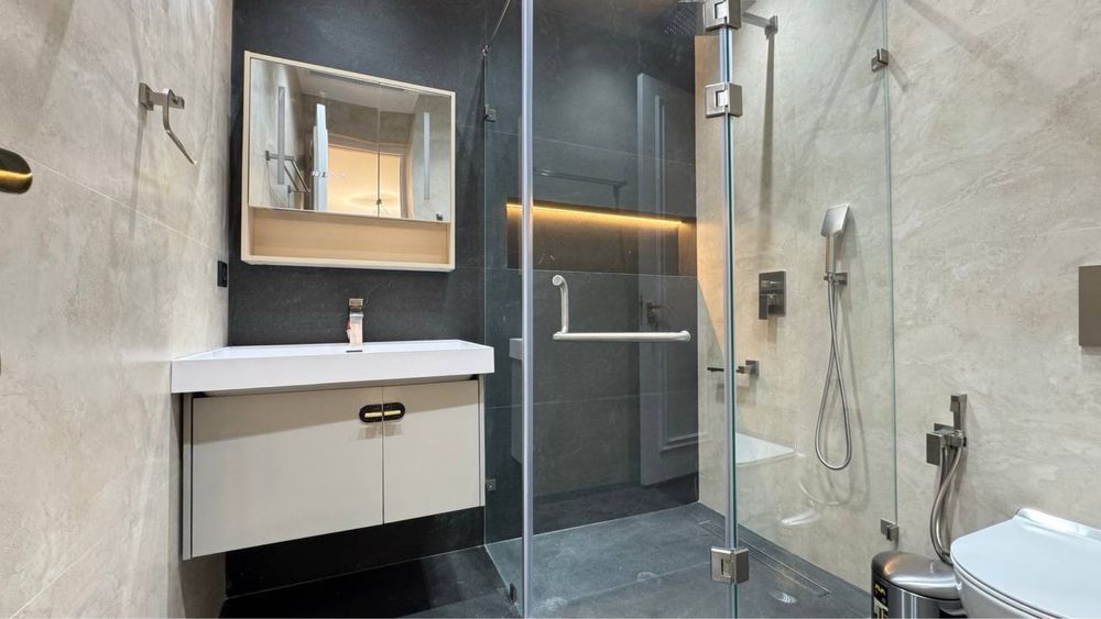 Квартира Nukus Avenue 4х комнатная новостройка