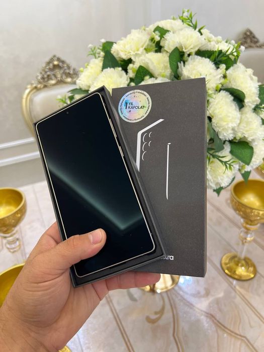 Samsung Galaxy S25 Ultra