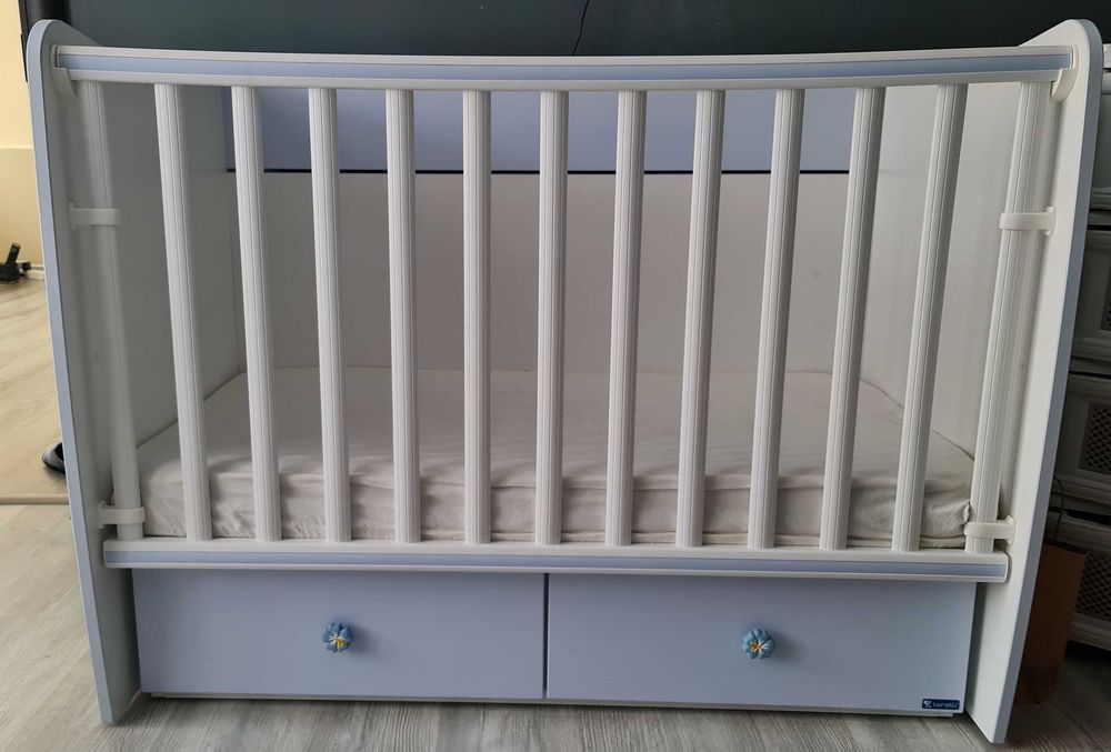 Детска кошарка Loreli 120/60