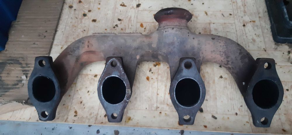 Двигател за Ивеко Дейли 35-8 с четири подгревни свещи на части