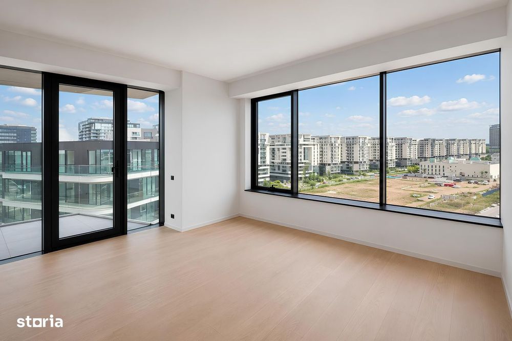 Apartament High End 2 camere One Lake Club I Vedere oras