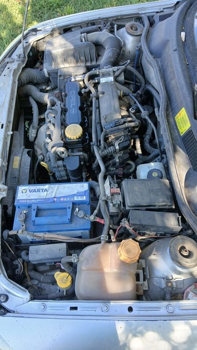 OPEL Astra 2002 — imagine 2