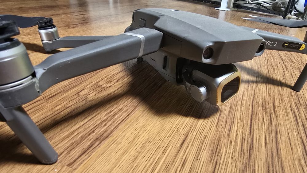 Дрон DJI Mavic 2 pro