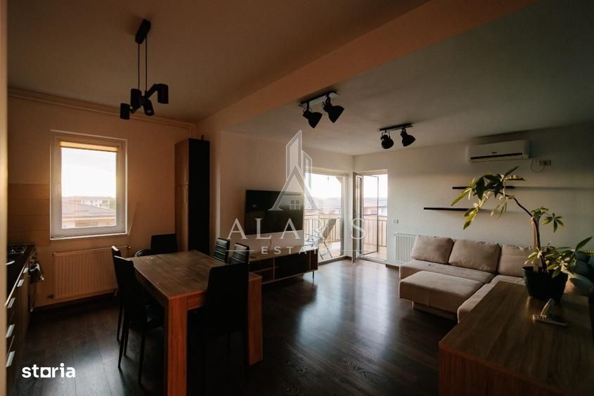 Apartament modern cu 3 camere, cu pod, Giroc