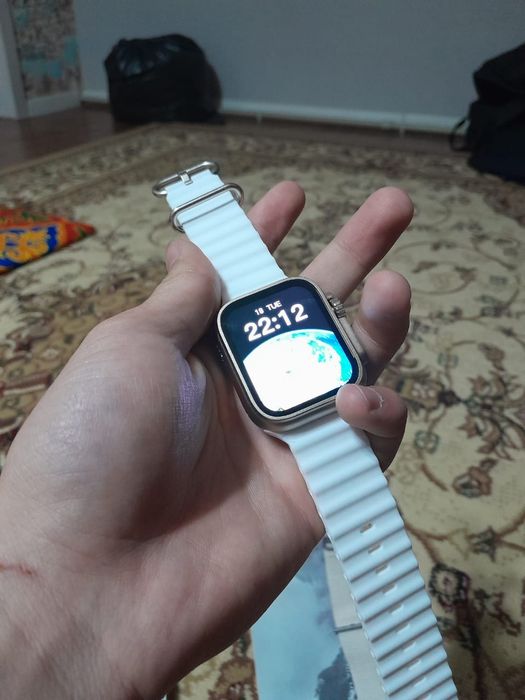 Apple watch сағат