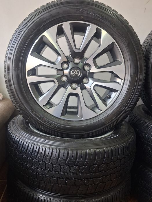 19 Tayotta arginal diska balon