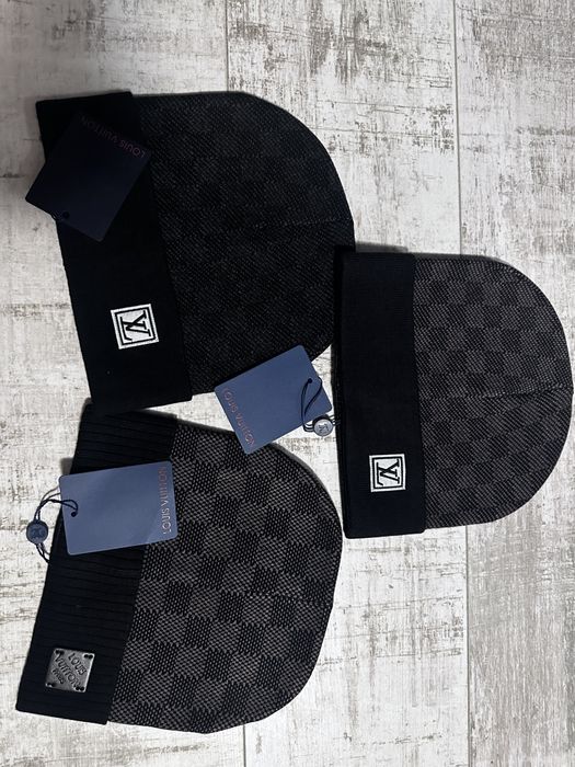 Caciula Lous Vuitton