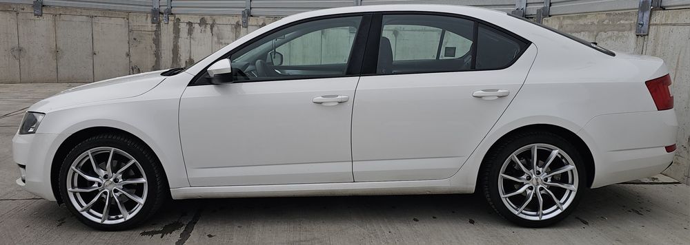 Roti R18 Jante Aliaj Skoda Vw Audi Seat VAG