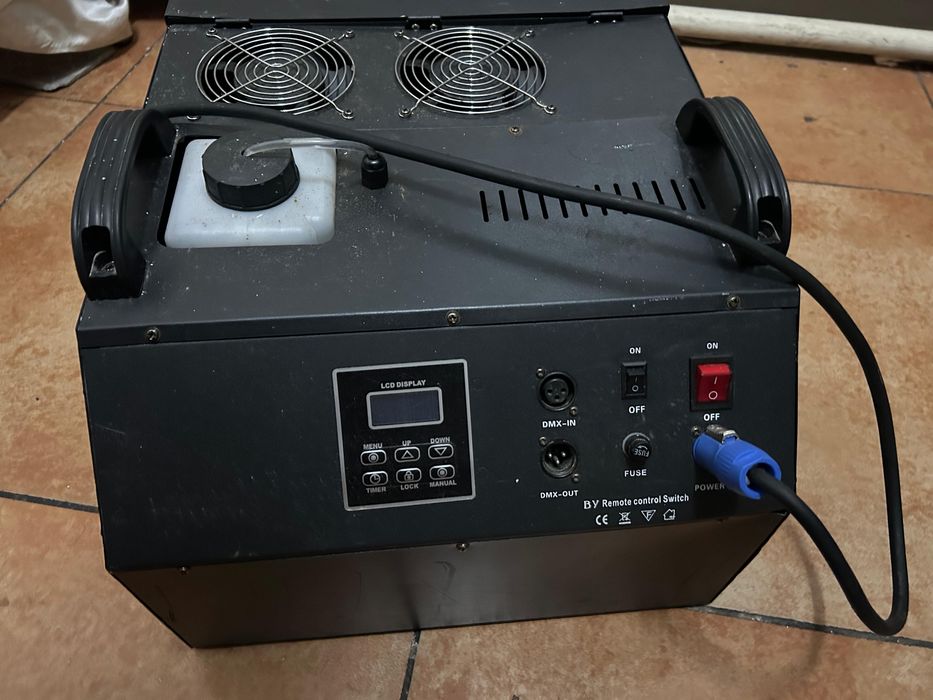 Продам генератор дыма