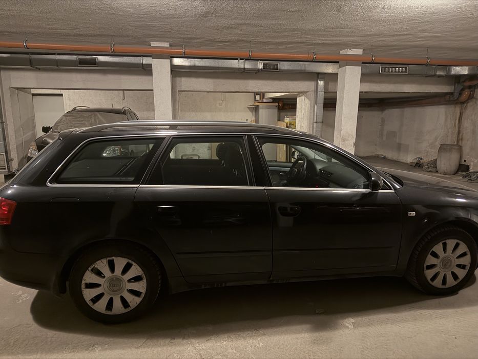 Audi a4 b7 2.0 tdi