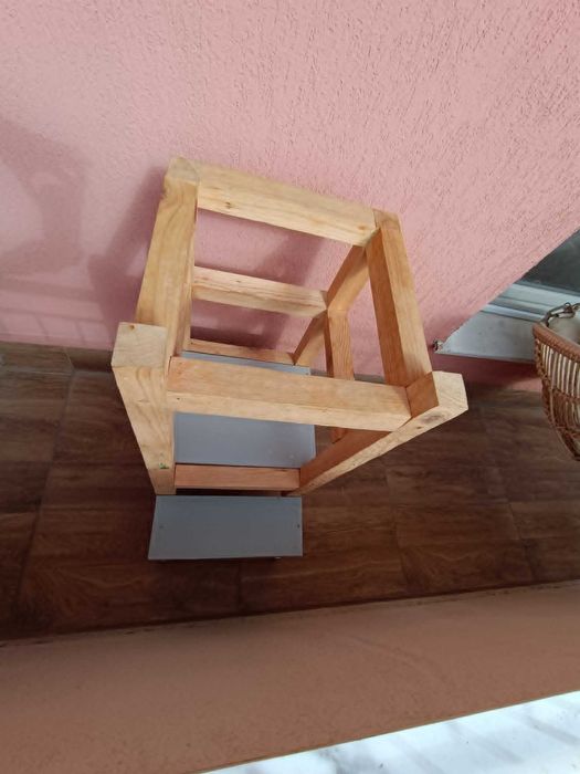 Кула Монтесори (handmade)
