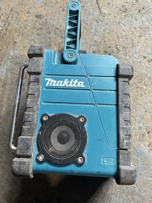 Boxa santier makita