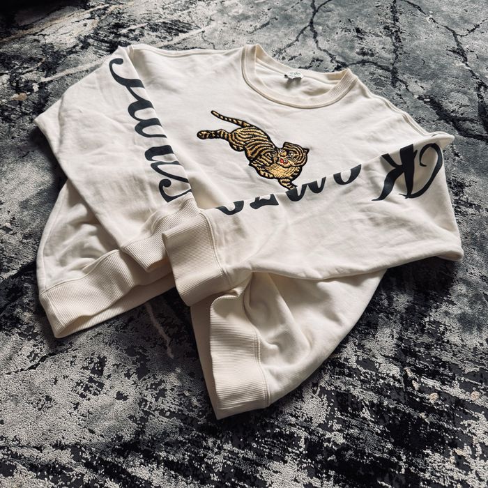 свитшот kenzo