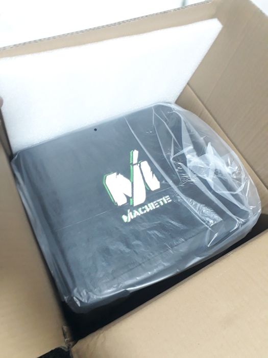 ELEKTRO MABIL LAGA zoor variyant MACHETE sabufer bufer aktvny macheti