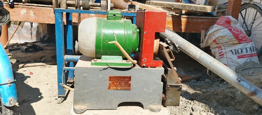 Тачилний станок СССР