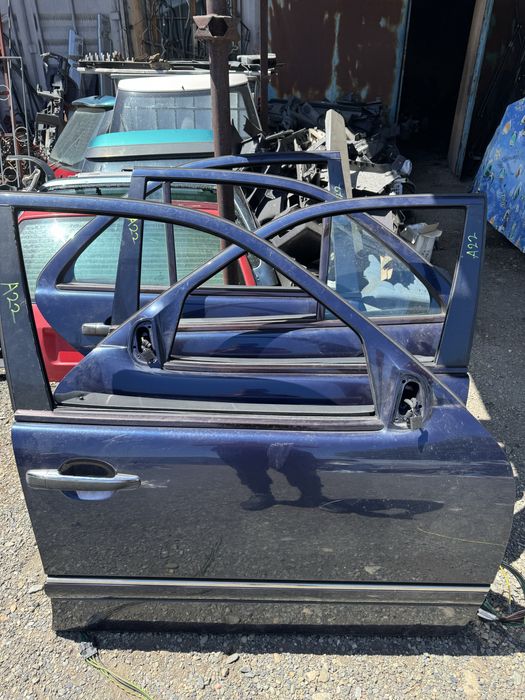 Дверь мерседес w210 w202 w140