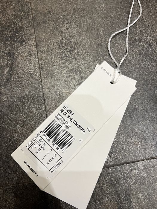 Ветровка Adidas x Y-3