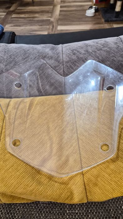 Parbriz original BMW R1200gs GSA R1250gs Adventure LC 15-19 Rallye