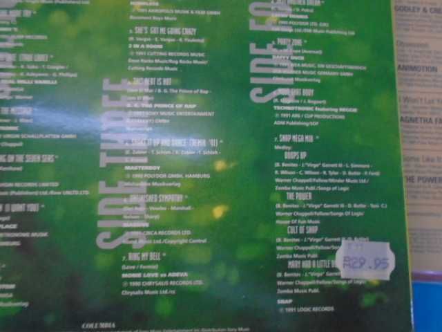 винил  пластинка   16 Top Hits