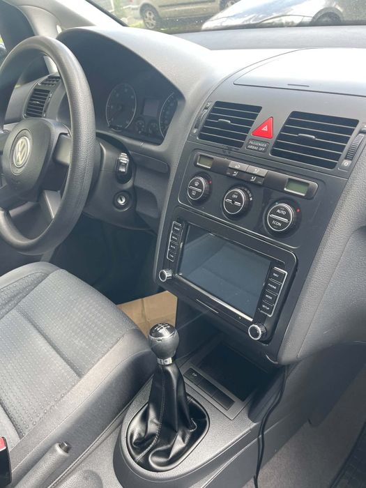 Volkswagen Touran 1.9 diesel