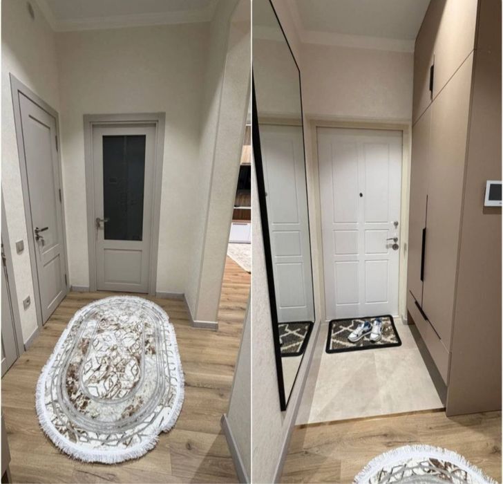 2 в 3/12/16 55 м², ЖК “Oz Makon”