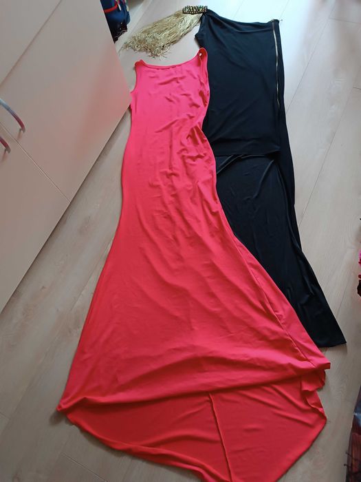 Дамски дълги рокли