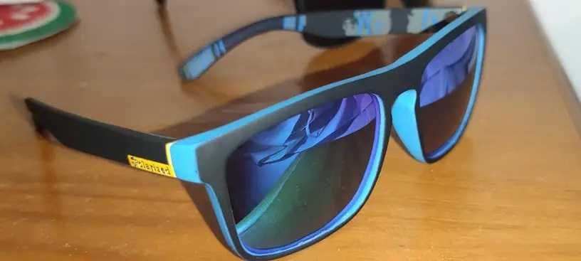 Мъжки слънчеви очила класически поляризирани